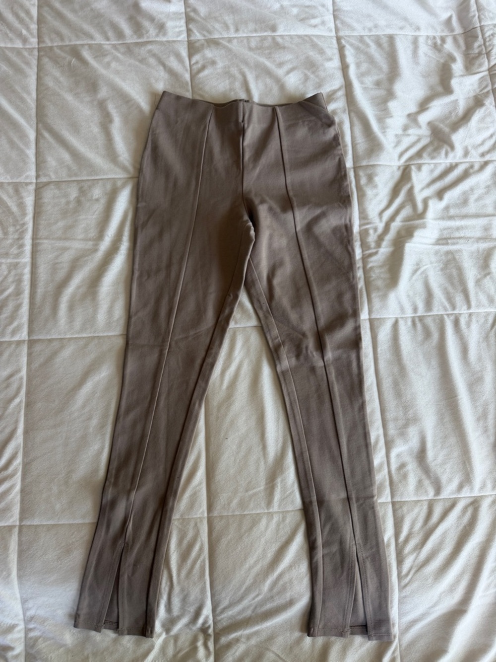 Forever 21 Straight-leg slacks